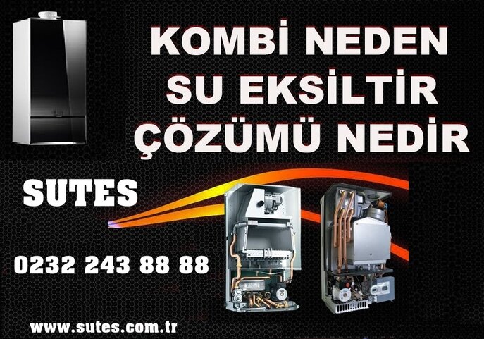 kombi neden  su eksiltiyor